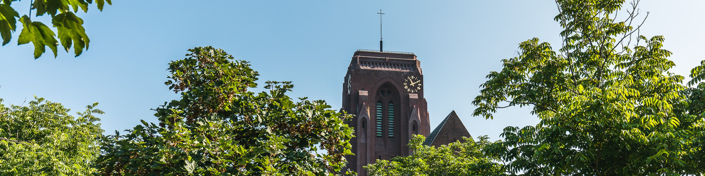 Toren Sint-Barbarakerk