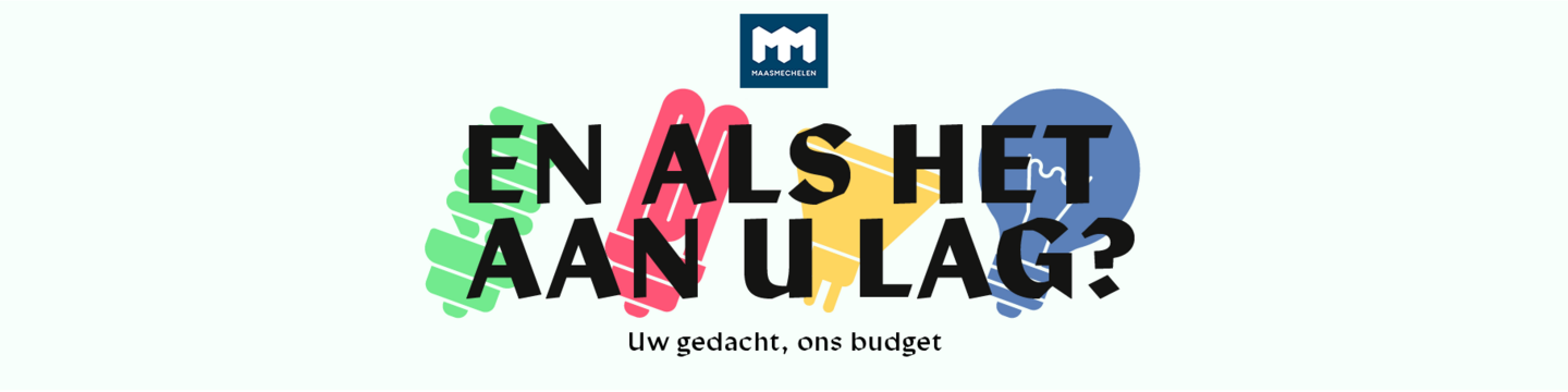 Banner burgerbudget