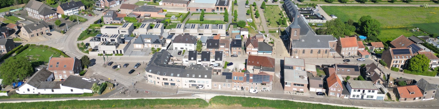 Uikhoven luchtbeeld