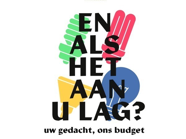 Visual burgerbudget
