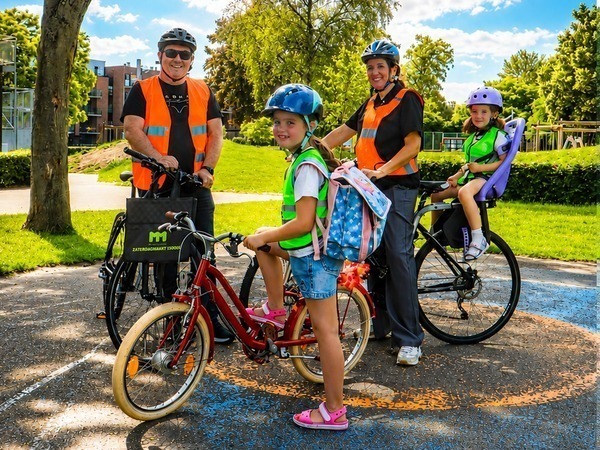 Maasmechelen fietst 2026